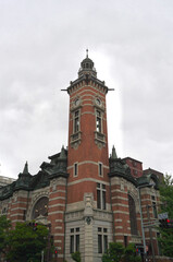 日本、神奈川県、横浜の歴史のある名建築