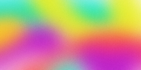 Abstract Noisy Colored Grainy Gradient Background Blurry Noise Trendy Grain Backgrounds For Presentation Poster Banne