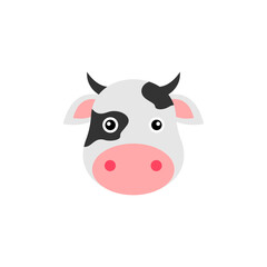 Cow Illustration