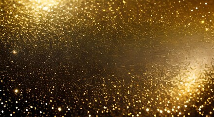 Texture sequins paillettes brillant dor&eacute; or luxe No&euml;l f&ecirc;te.