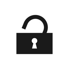 Unlock Icon