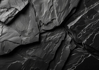 Cave interior. Created with Ai