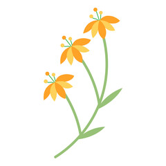 Cute Simple Flower