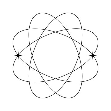 Minimalist Monoline Elemen