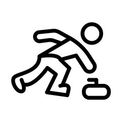 curlingn icon