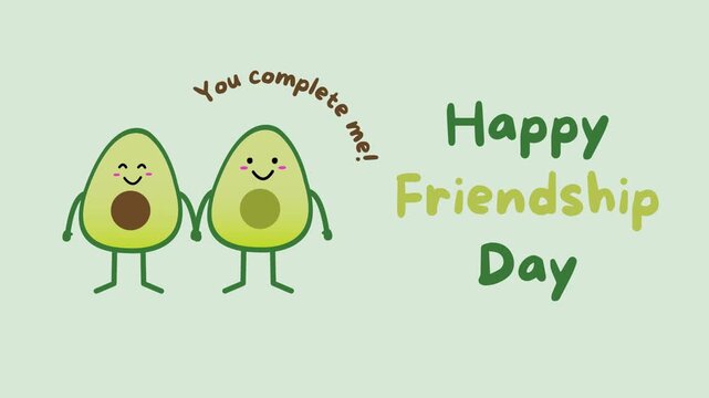 Happy Friendship Day. Celebrate International Day of Friendship