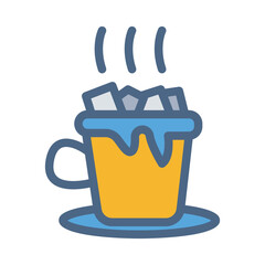 Hot Chocolate Icon