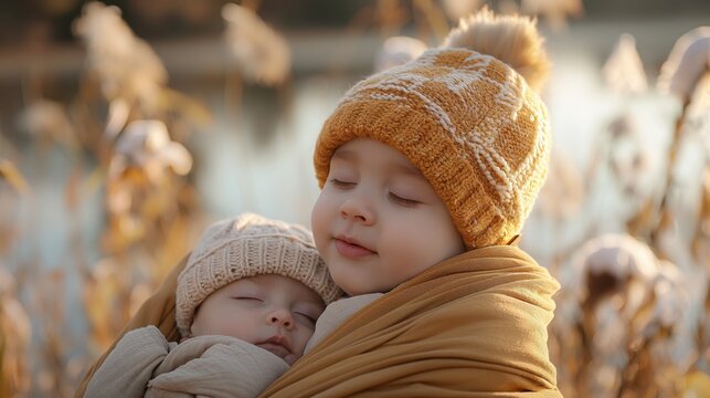 cute brothers photos