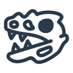 Unearthing Fossils in the Desert