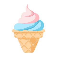 Ice Cream Cone Dessert