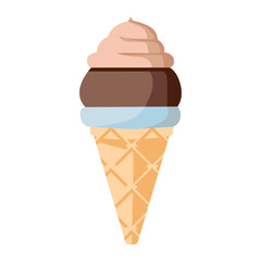 Ice Cream Cone Dessert