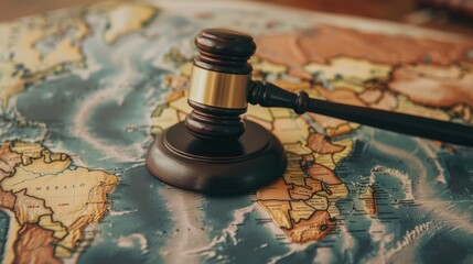 global legal system around the world and the concept of international law