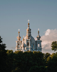 Smolny Cathedral