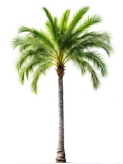 Fototapeta premium A palm tree