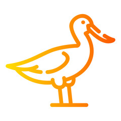 avocet Gradient icon