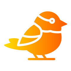 tickets Gradient icon