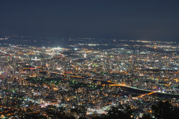 Fototapeta premium 藻岩山