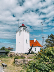 Latarnia Morska Bornholm © Joanna