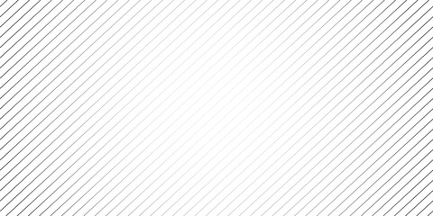Diagonal lines background, seamless repeatable texture, rows of slanted gray lines, stripes grid, mesh pattern with dashes, minimal background