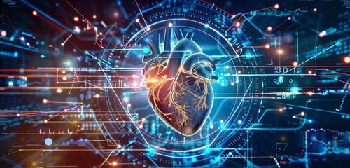 AI-driven data pulse optimizes HR operations through continuous monitoring.
