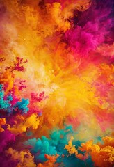 Obraz premium abstract colorful gradient background for design as banner, ads, and presentation concept