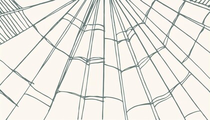 Obraz premium geometric abstract painting background