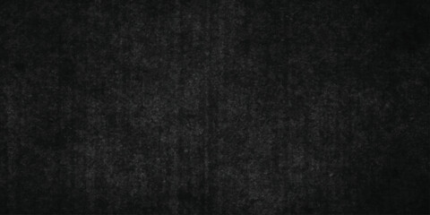 Abstract design with textured black stone wall background. Grunge texture, elegant luxury backdrop paper texture design .Dark wall texture and cement wall marble texture design space for text