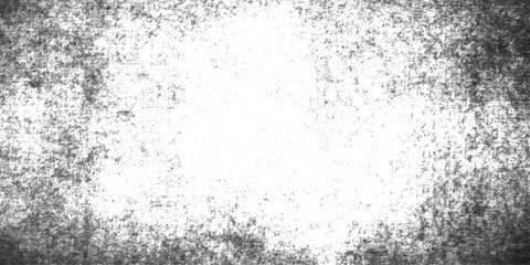 Grunge black and white crack paper texture design and texture of a concrete wall with cracks and scratches background .Vintage abstract texture of old surface. Grunge texture and dust design	
