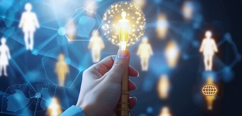 On HR Appreciation Day, an AI telescope highlights the global impact of HR professionals.