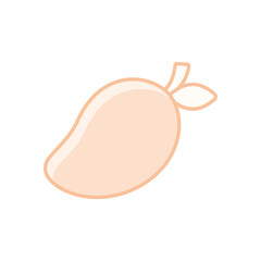 Mango vector icon