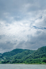 아름다운 강과 하능