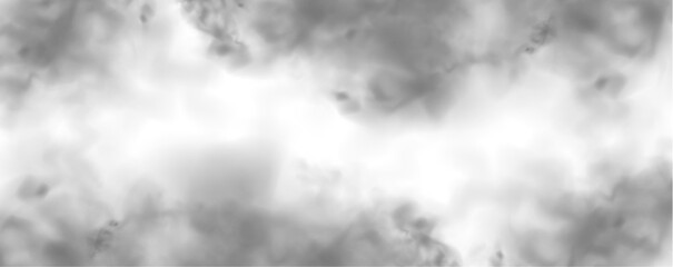 Special effect of steam, smoke, fog, clouds. Abstract gas on transparent background, vapor machine steam or explosion dust, dry ice effect, condensation, fume. Vector PNG illustration.	