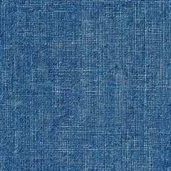 Blue Denim Texture Background: A Classic Pattern Concept.
