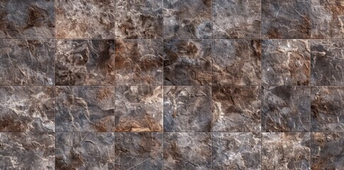 Rustic Stone Tiles Concept