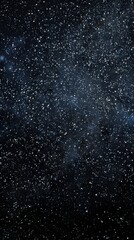 Obraz premium Cosmic Canvas: Stars and Stardust Illuminate the Depths of Space. Concept.