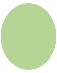 geometric oval shape element with dashed lines, concentric circle element, radiating lines of shape in prism