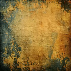 Obraz premium Grunge Texture: Exploring the Beauty of Decay and Distress