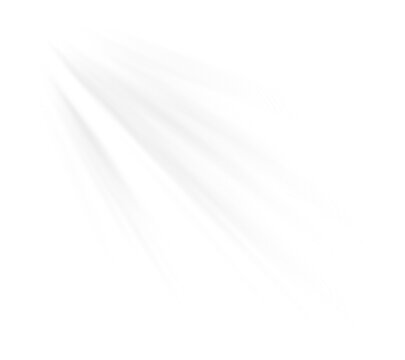 PNG transparent sunlight special lens flare light effect
