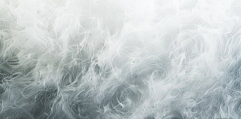 Abstract Smoke Flows Concept