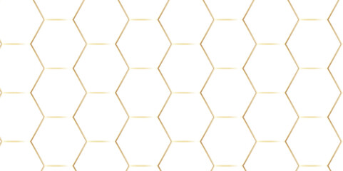 Abstract honeycomb futuristic hexagonal creative hexagons. modern hexagon mosaic and tiles polygonal pattern background vector. seamless bright white abstract honeycomb background.
