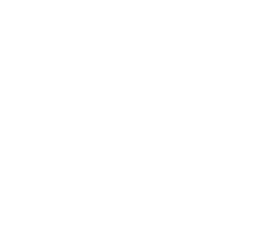 White glowing wave line light leak on transparent background