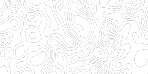 Topography map abstract pattern with lines seamless and counter map. geometric grid outline sea map area space geometric line technology topo landscape grid map texture.