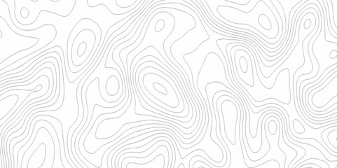 Obraz premium Topography map abstract pattern with lines seamless and counter map. geometric grid outline sea map area space geometric line technology topo landscape grid map texture.