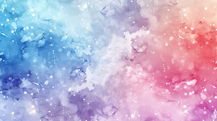 Watercolor Kinetic abstract background, AI generative