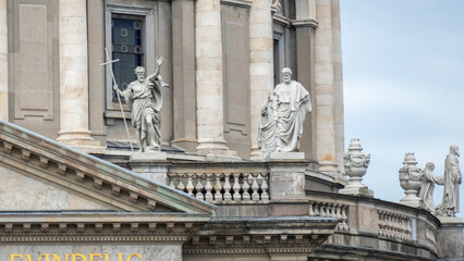 Obraz premium Photographs taken from different angles on the streets of Copenhagen the capital of Denmark churches, panoramic views of the city buildings and statues