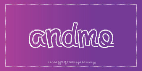 Elegant Minimalist Serif Alphabet Font Collection – Classic and Modern Lettering
