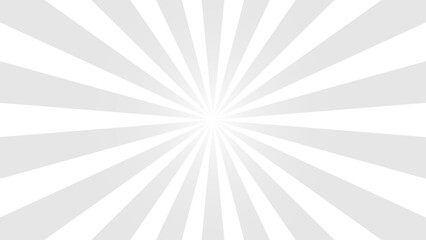 Sunlight abstract background. Sun beam ray sunburst pattern background. Sunrays banner sunbeam background. Vector illustration