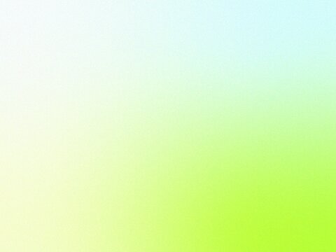 黄緑色のさわやかなグラデーション 背景
