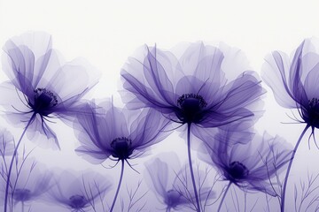 illustration of botanical illustrations background