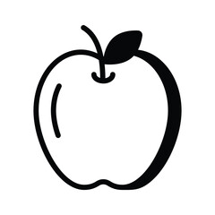 An amazing icon of leaf in modern style, ready to use vector